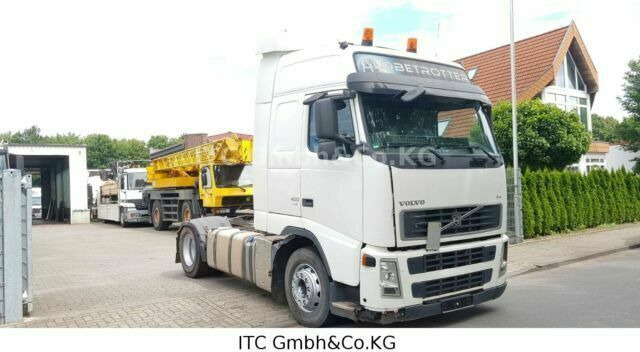 Volvo FH 400 G.Haus-Hochdach Euro:5 German Truck - Vilkikas: foto 3 Volvo FH 400 G.Haus-Hochdach Euro:5 German Truck - Vilkikas: foto 3
