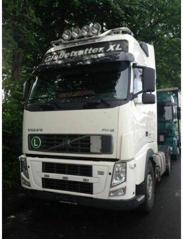Volvo FH 440 G.Haus-Hochdach Euro:4 German Truck - Vilkikas: foto 1 Volvo FH 440 G.Haus-Hochdach Euro:4 German Truck - Vilkikas: foto 1
