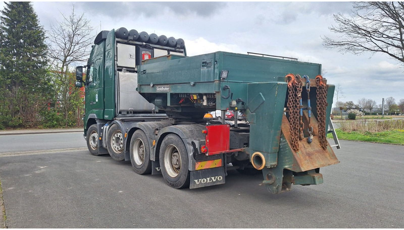 Volvo FH 540 8x4 - Vilkikas: foto 5 Volvo FH 540 8x4 - Vilkikas: foto 5