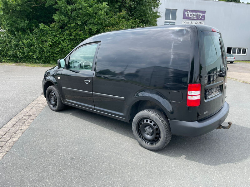 Volkswagen Caddy Kasten/Kombi Kasten 4Motion - Mažas furgonas: foto 4 Volkswagen Caddy Kasten/Kombi Kasten 4Motion - Mažas furgonas: foto 4