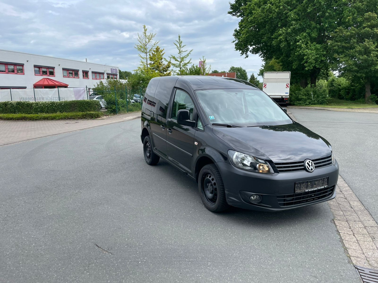 Volkswagen Caddy Kasten/Kombi Kasten 4Motion - Mažas furgonas: foto 1 Volkswagen Caddy Kasten/Kombi Kasten 4Motion - Mažas furgonas: foto 1