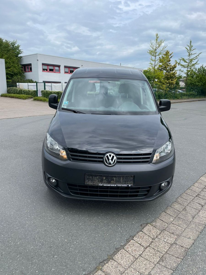 Volkswagen Caddy Kasten/Kombi Kasten 4Motion - Mažas furgonas: foto 3 Volkswagen Caddy Kasten/Kombi Kasten 4Motion - Mažas furgonas: foto 3