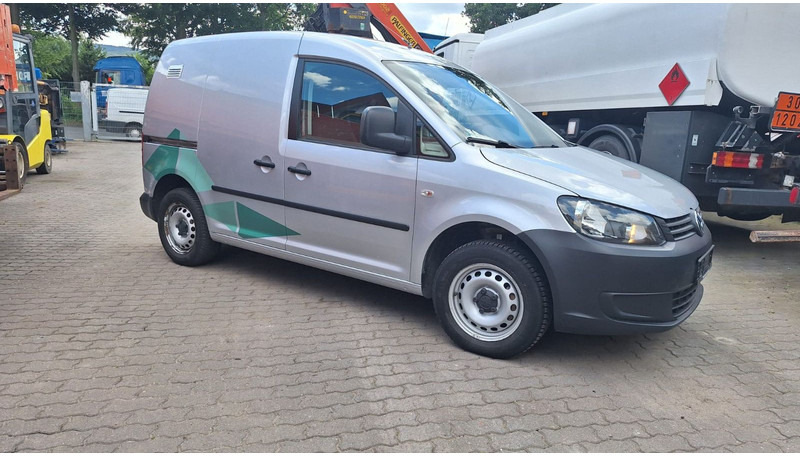 Volkswagen Caddy Kasten/Kombi Kasten - Mažas furgonas: foto 2 Volkswagen Caddy Kasten/Kombi Kasten - Mažas furgonas: foto 2