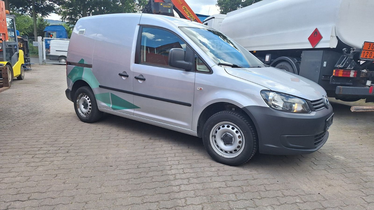 Volkswagen Caddy Kasten/Kombi Kasten - Mažas furgonas: foto 2 Volkswagen Caddy Kasten/Kombi Kasten - Mažas furgonas: foto 2