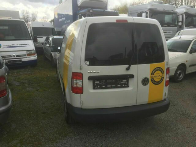 Volkswagen Caddy Klima SV ZV ABS TDI - Krovininis mikroautobusas: foto 4 Volkswagen Caddy Klima SV ZV ABS TDI - Krovininis mikroautobusas: foto 4