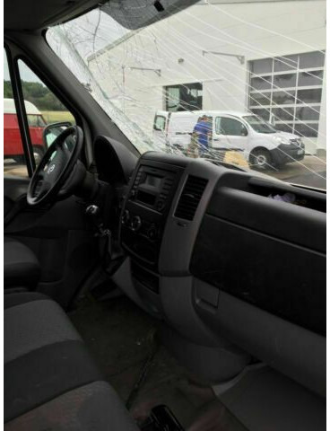 Volkswagen Crafter Kastenwagen Maxi Lang/Hoch - Krovininis mikroautobusas: foto 5 Volkswagen Crafter Kastenwagen Maxi Lang/Hoch - Krovininis mikroautobusas: foto 5