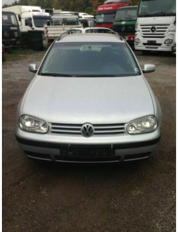 Volkswagen Golf Variant 1.9 TDI Comfortline - Lengvasis automobilis: foto 1 Volkswagen Golf Variant 1.9 TDI Comfortline - Lengvasis automobilis: foto 1