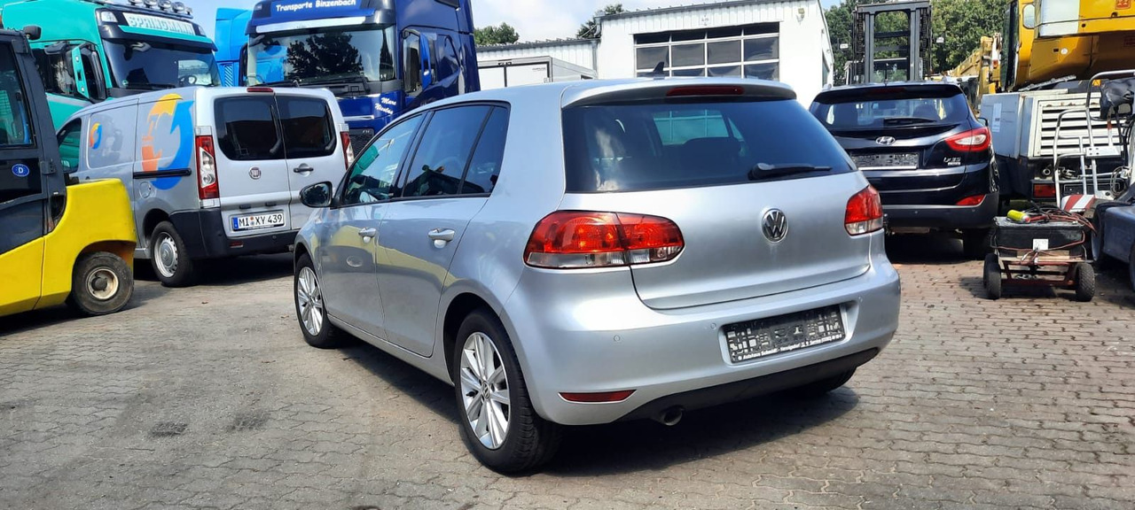 Volkswagen Golf - Sedanas: foto 2 Volkswagen Golf - Sedanas: foto 2