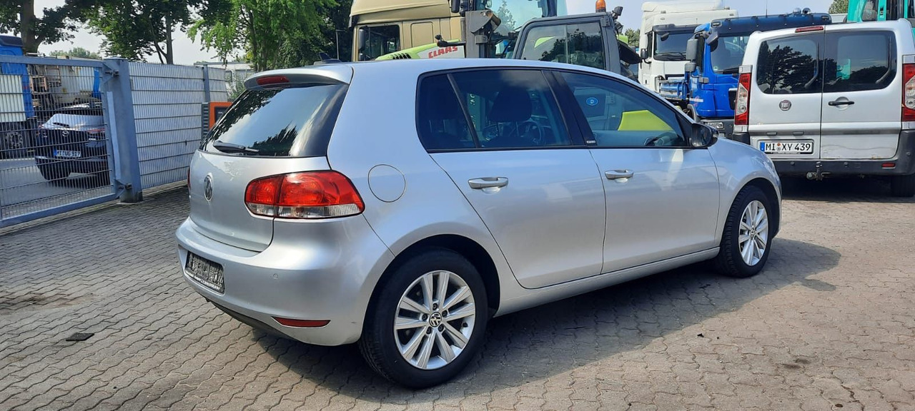 Volkswagen Golf - Sedanas: foto 3 Volkswagen Golf - Sedanas: foto 3