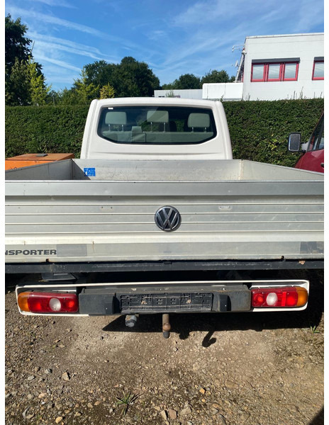 Volkswagen Transporter Pritsche Doppelkabine - Bortinis automobilis: foto 4 Volkswagen Transporter Pritsche Doppelkabine - Bortinis automobilis: foto 4