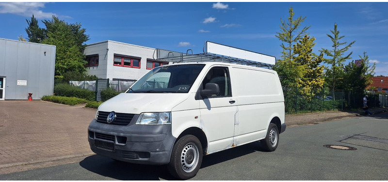 Volkswagen Transporter - Mažas furgonas: foto 2 Volkswagen Transporter - Mažas furgonas: foto 2