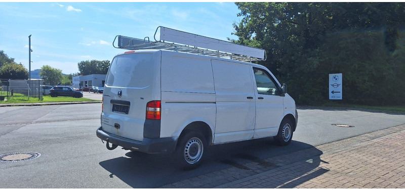 Volkswagen Transporter - Mažas furgonas: foto 4 Volkswagen Transporter - Mažas furgonas: foto 4