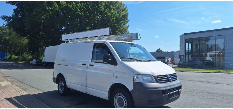 Volkswagen Transporter - Mažas furgonas: foto 1 Volkswagen Transporter - Mažas furgonas: foto 1