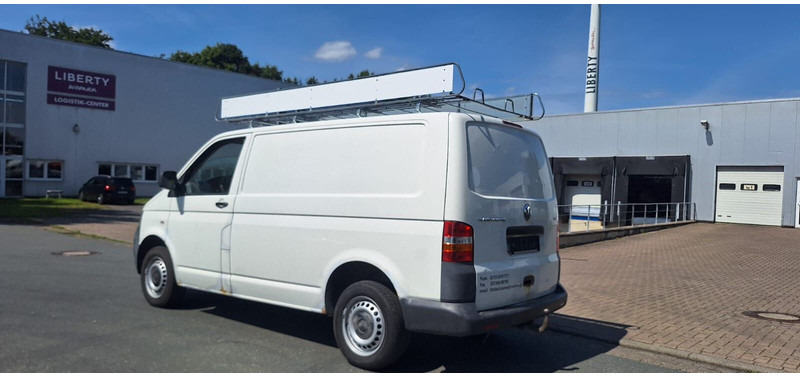 Volkswagen Transporter - Mažas furgonas: foto 3 Volkswagen Transporter - Mažas furgonas: foto 3