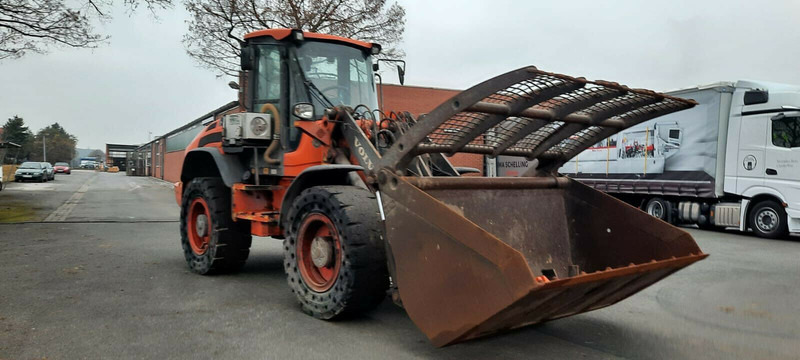 Volvo L50 G-IP Radlader - Ratinis krautuvas: foto 3 Volvo L50 G-IP Radlader - Ratinis krautuvas: foto 3
