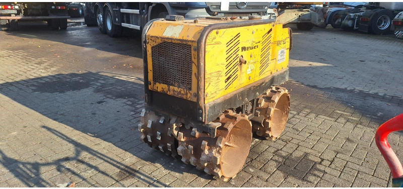 Weber TRC85 Walze - Kompaktorius: foto 1 Weber TRC85 Walze - Kompaktorius: foto 1