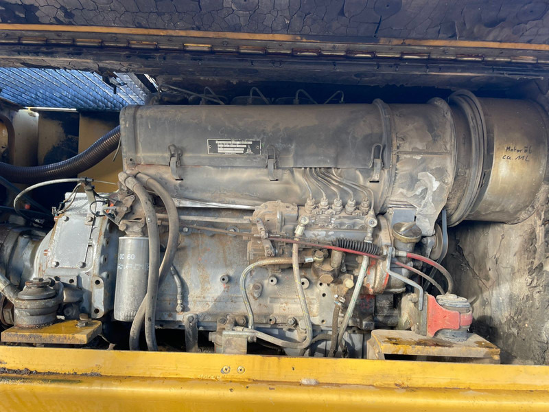 Zeppelin ZM 15 - Ratinis ekskavatorius: foto 5 Zeppelin ZM 15 - Ratinis ekskavatorius: foto 5