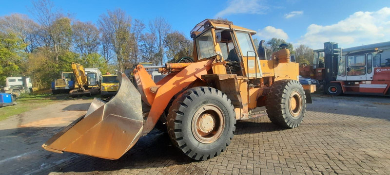 Zettelmeyer ZL2000 - Ratinis krautuvas: foto 2 Zettelmeyer ZL2000 - Ratinis krautuvas: foto 2