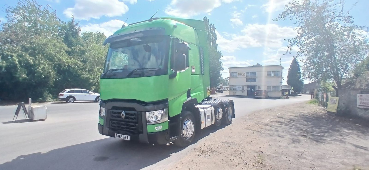2015 Renault T460 Tractor Unit - Vilkikas: foto 1 2015 Renault T460 Tractor Unit - Vilkikas: foto 1