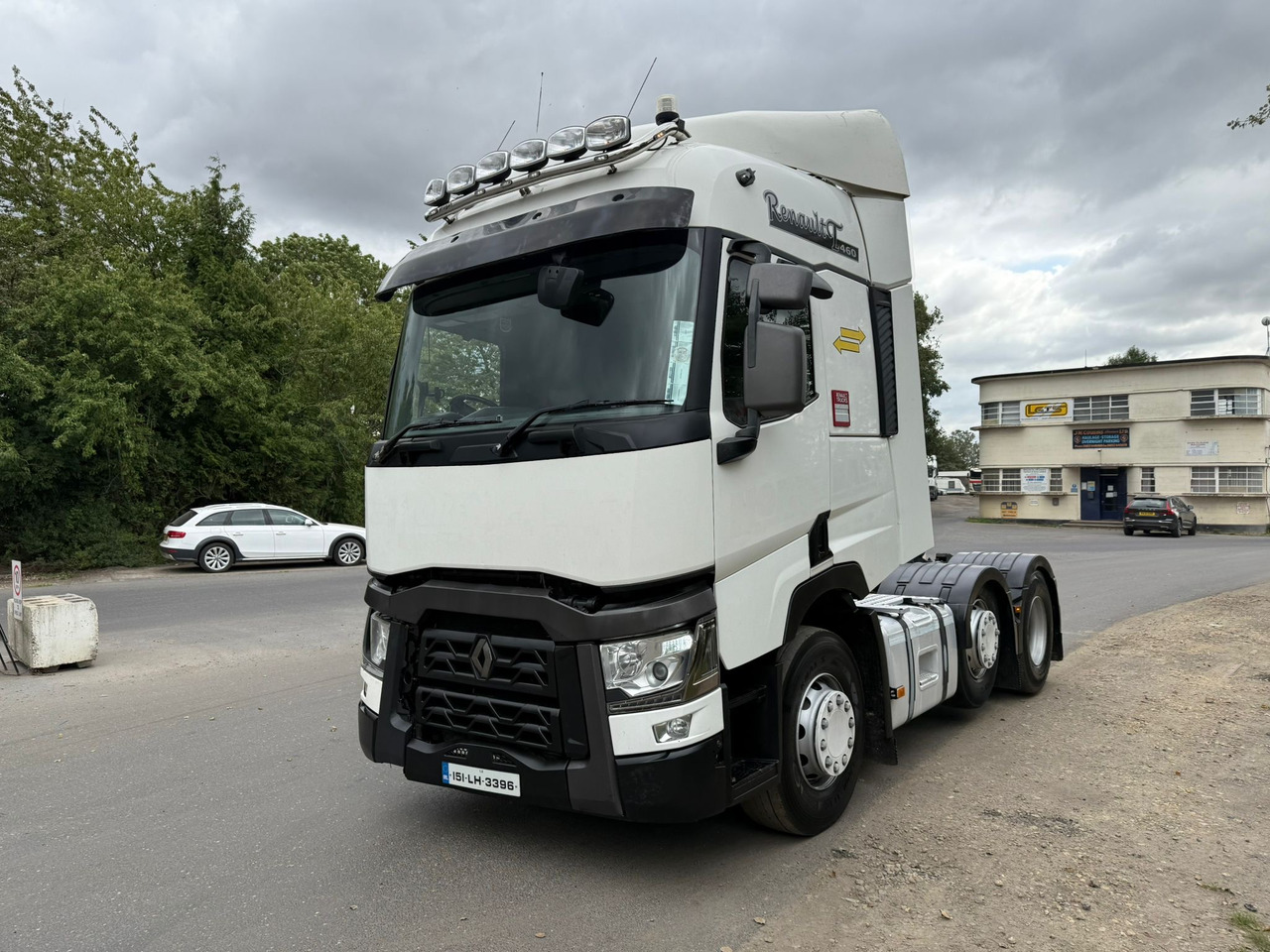 2015 Renault T460 Tractor Unit - Vilkikas: foto 1 2015 Renault T460 Tractor Unit - Vilkikas: foto 1