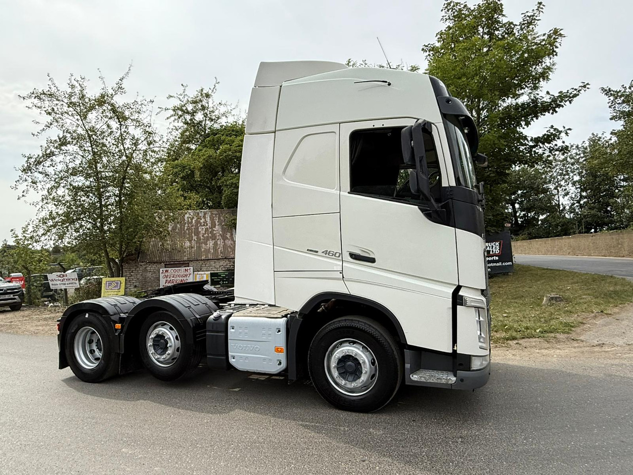 Vilkikas 2016 Volvo FH 460 Tractor Unit: foto 20