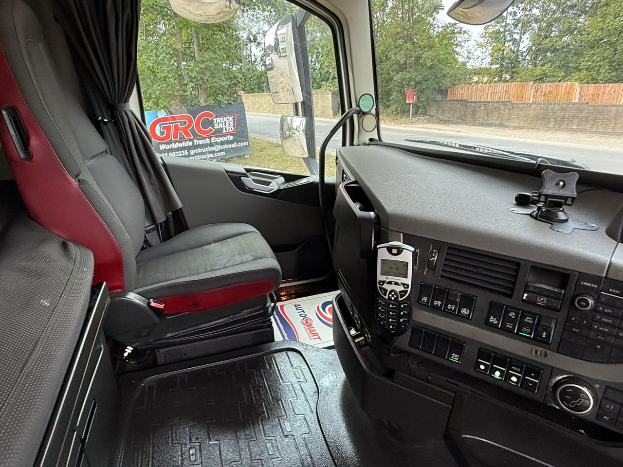 Vilkikas 2016 Volvo FH 460 Tractor Unit: foto 26