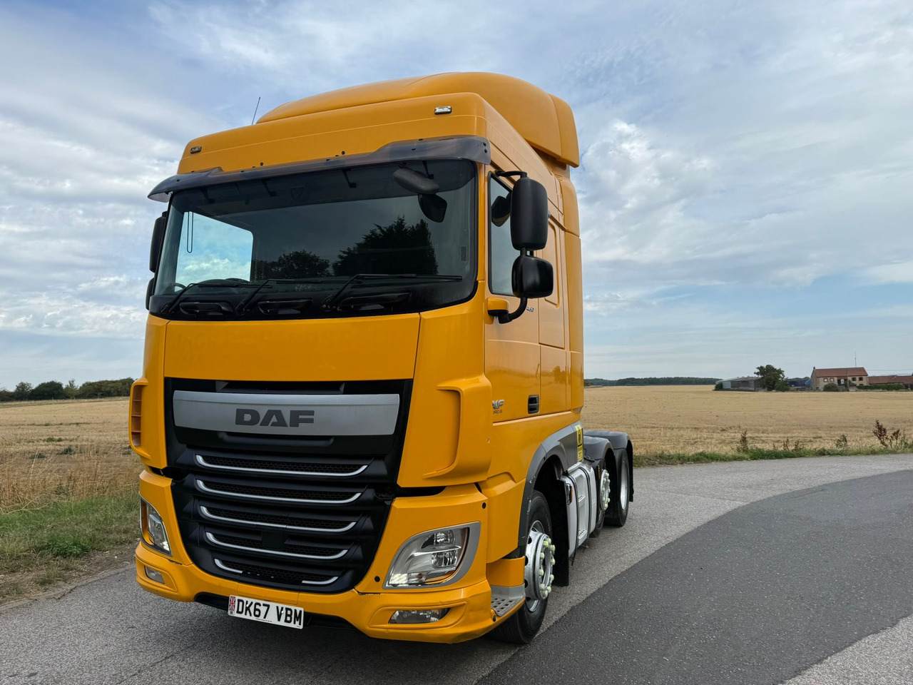 2017 DAF XF 460 Tractor Unit - Vilkikas: foto 4 2017 DAF XF 460 Tractor Unit - Vilkikas: foto 4