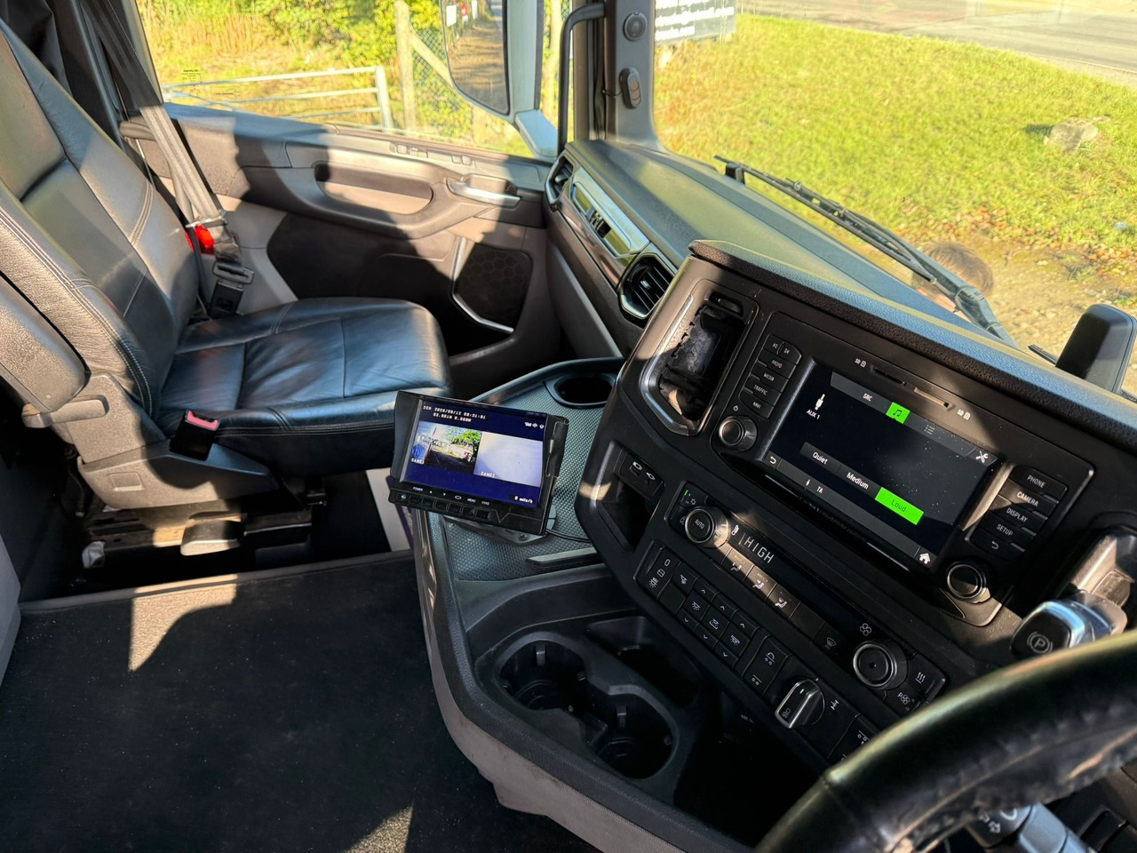 Vilkikas 2018 Scania R500 Tractor Unit: foto 28