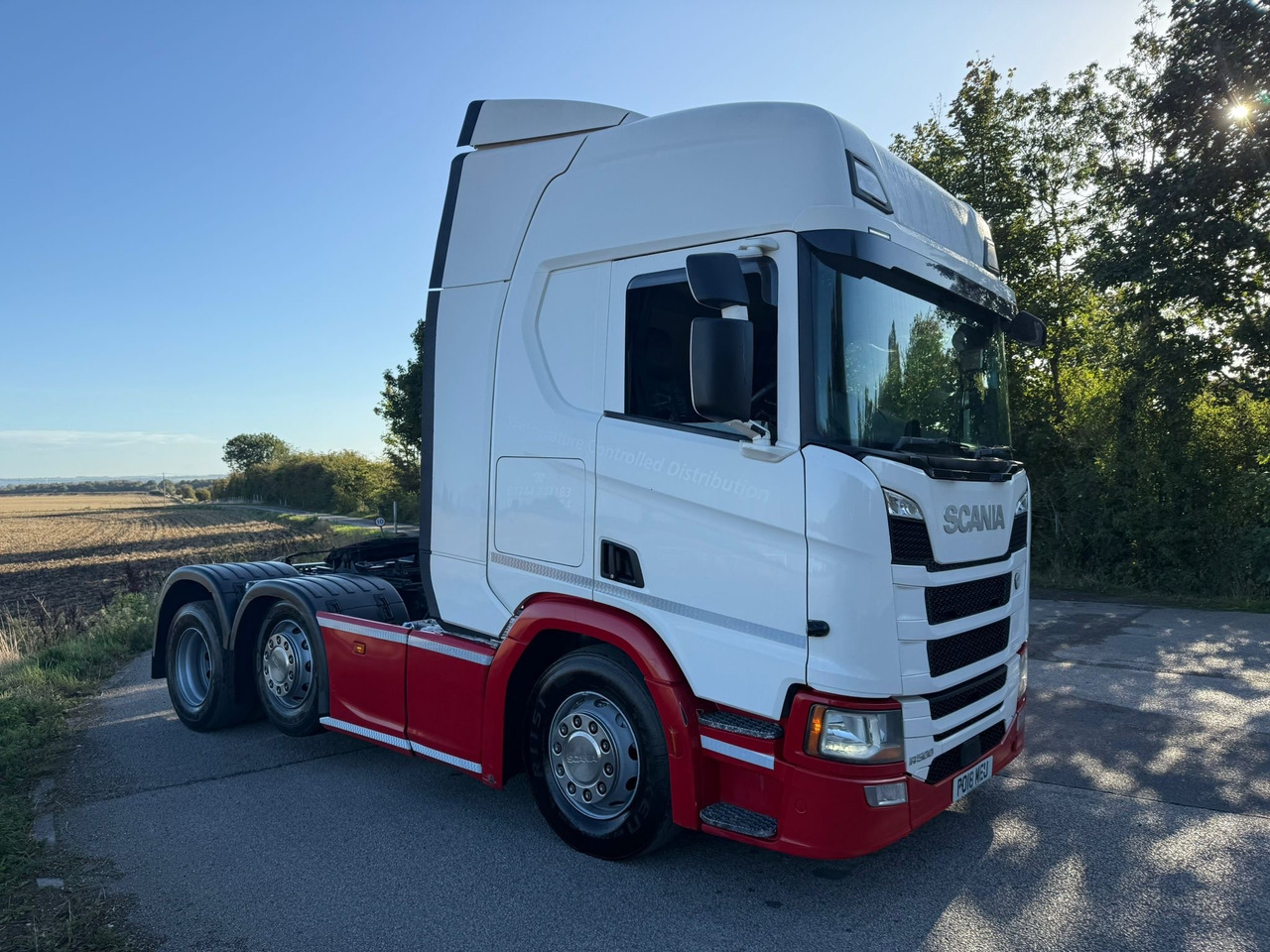 Vilkikas 2018 Scania R500 Tractor Unit: foto 12