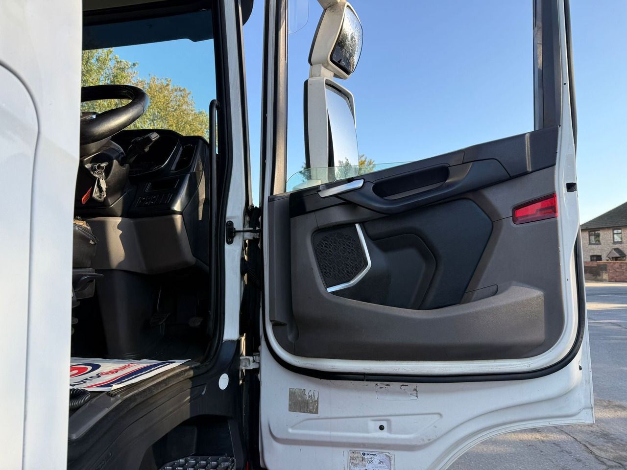 Vilkikas 2018 Scania R500 Tractor Unit: foto 25