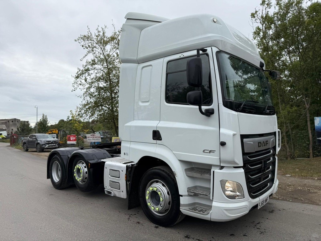 Vilkikas 2019 DAF CF 480 Tractor Unit: foto 15