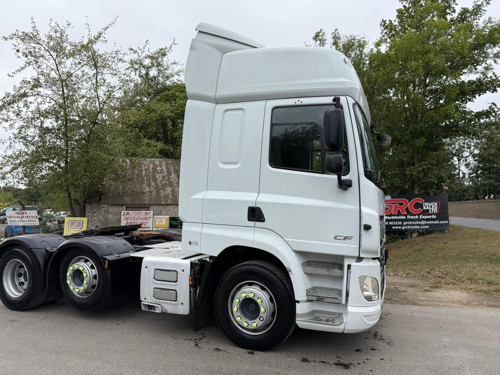 Vilkikas 2019 DAF CF 480 Tractor Unit: foto 11