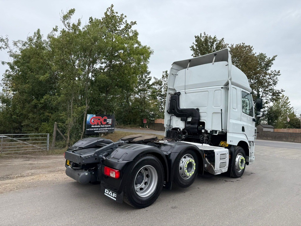 Vilkikas 2019 DAF CF 480 Tractor Unit: foto 19