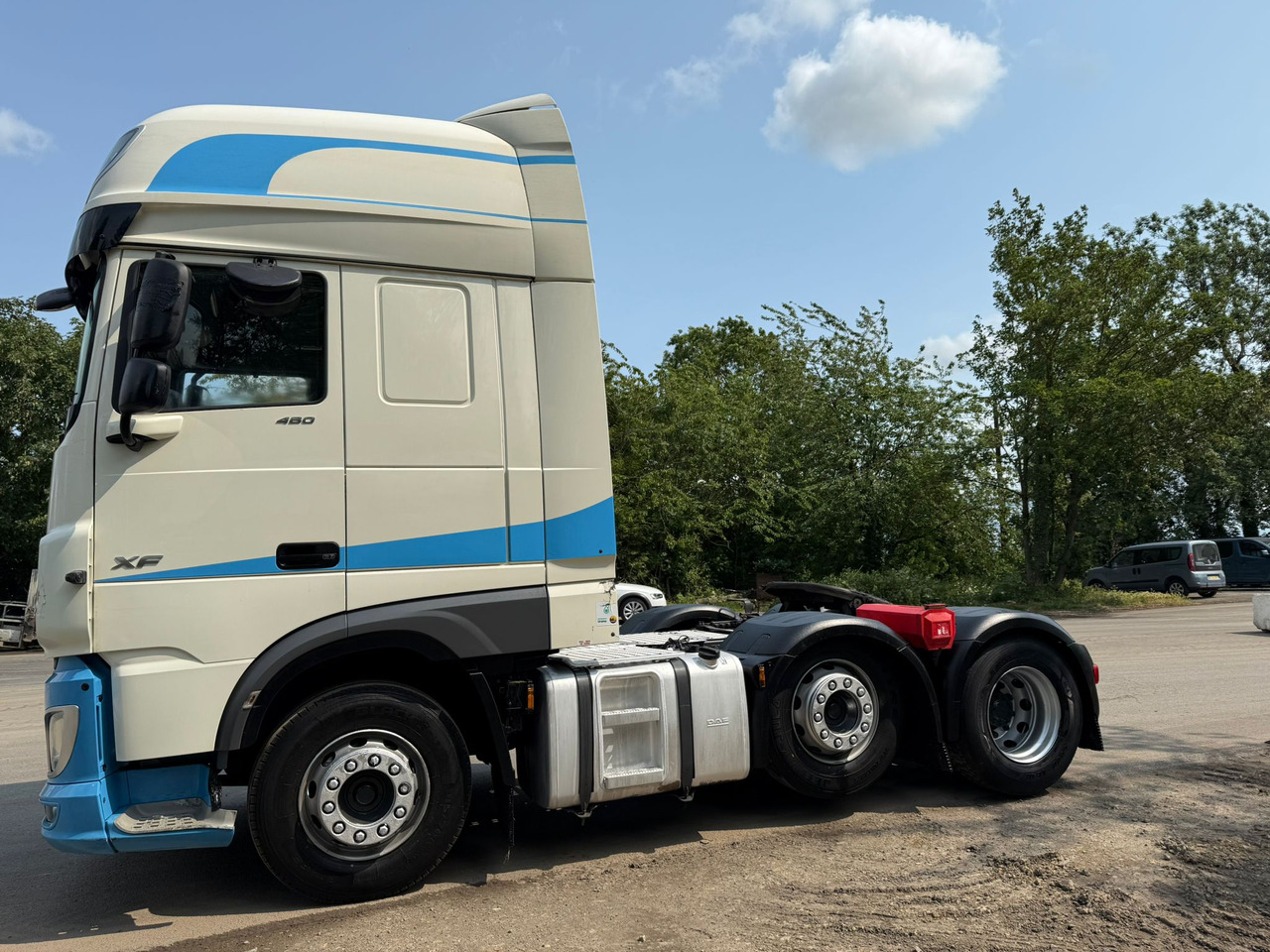 Vilkikas 2019 DAF XF 480 Tractor Unit: foto 12