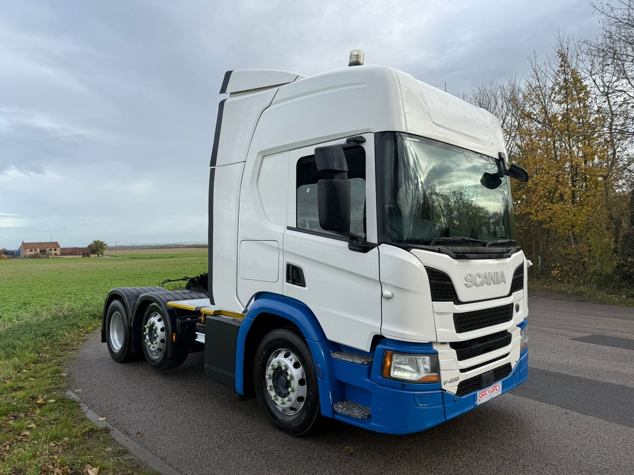 2019 Scania P450 Tractor Unit - Vilkikas: foto 4 2019 Scania P450 Tractor Unit - Vilkikas: foto 4