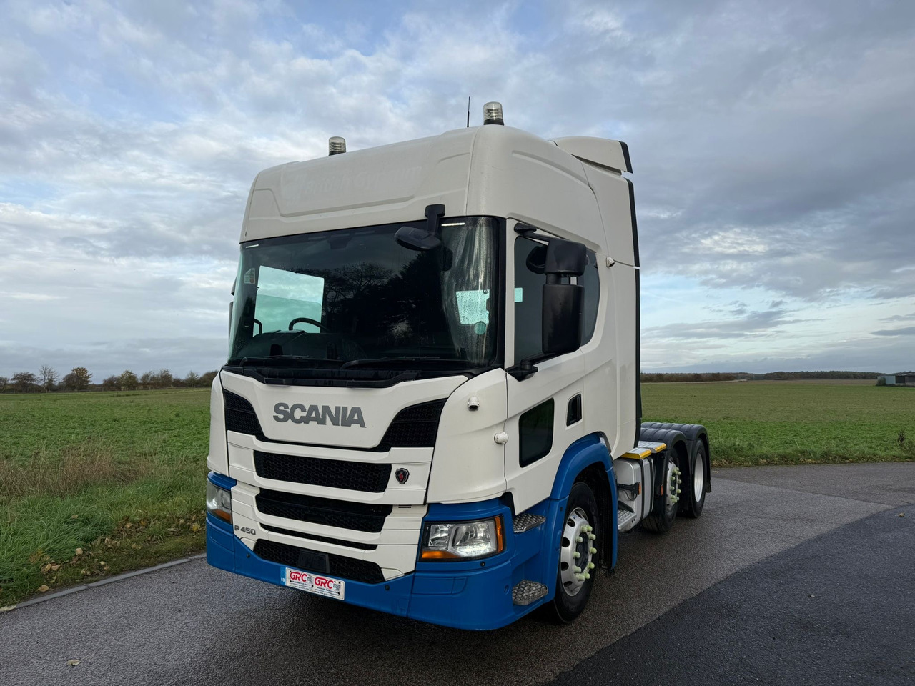 2019 Scania P450 Tractor Unit - Vilkikas: foto 2 2019 Scania P450 Tractor Unit - Vilkikas: foto 2