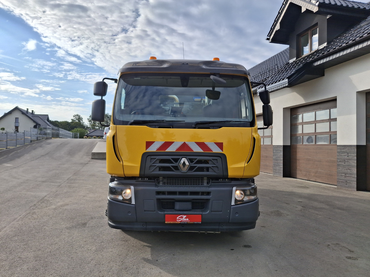 RENAULT C280 SEMAT ZOELLER Zamiatarka Kehrmaschine Euro 6 PM Karcher L/R 2 Motoren 2018r Hochdruckreinigung - Gatvių šlavimo mašina: foto 2 RENAULT C280 SEMAT ZOELLER Zamiatarka Kehrmaschine Euro 6 PM Karcher L/R 2 Motoren 2018r Hochdruckreinigung - Gatvių šlavimo mašina: foto 2