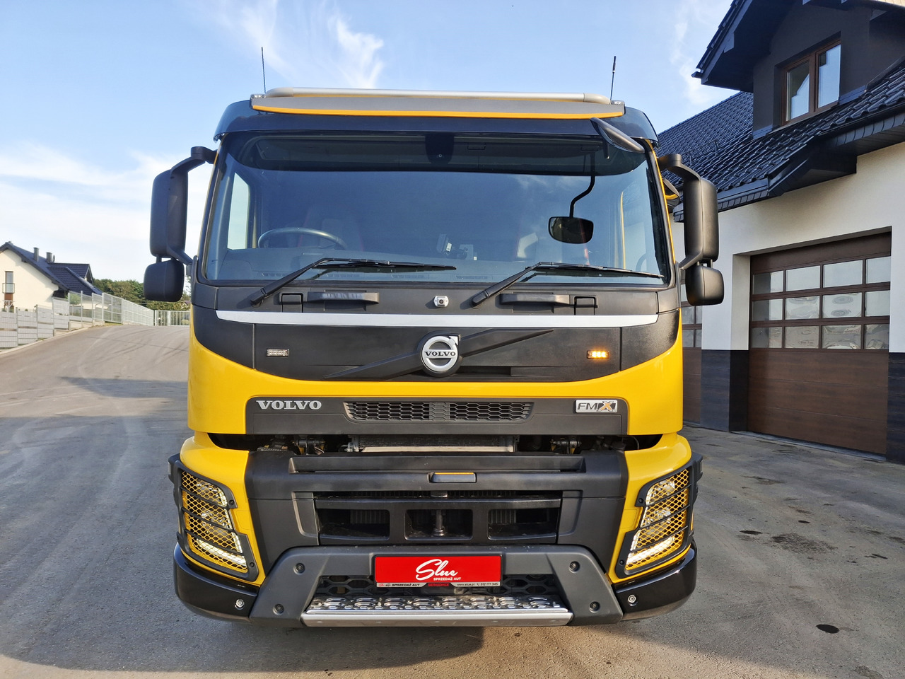 VOLVO FMX 420 Zamiatarka Kehrmaschine Euro 6 PM2.5 BROCK VS 7 TECH Karcher L/R 2145 Mth 2021r - Gatvių šlavimo mašina: foto 2 VOLVO FMX 420 Zamiatarka Kehrmaschine Euro 6 PM2.5 BROCK VS 7 TECH Karcher L/R 2145 Mth 2021r - Gatvių šlavimo mašina: foto 2