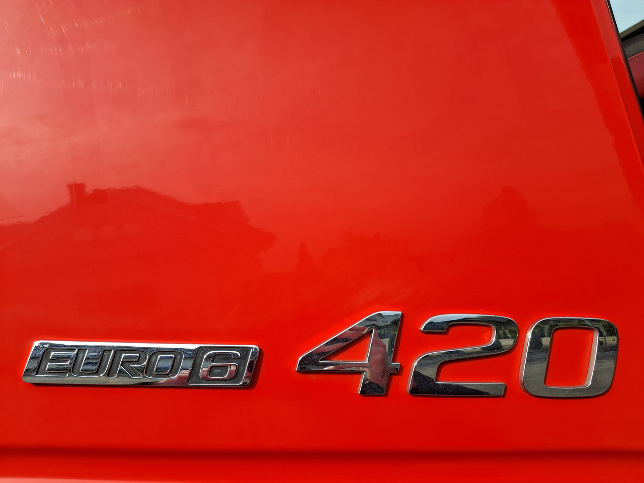 Vilkikas VOLVO FH 420 ADR Sattelzugmaschine Euro 6 Ciągnik Siodłowy Automat Światła LED: foto 36