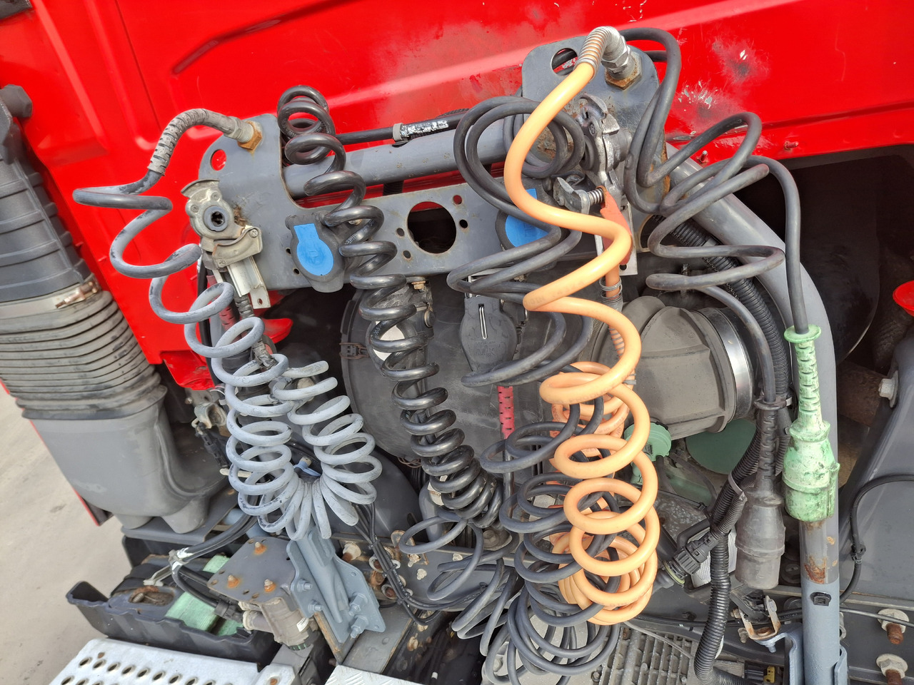 Vilkikas VOLVO FH 420 ADR Sattelzugmaschine Euro 6 Ciągnik Siodłowy Automat Światła LED: foto 31