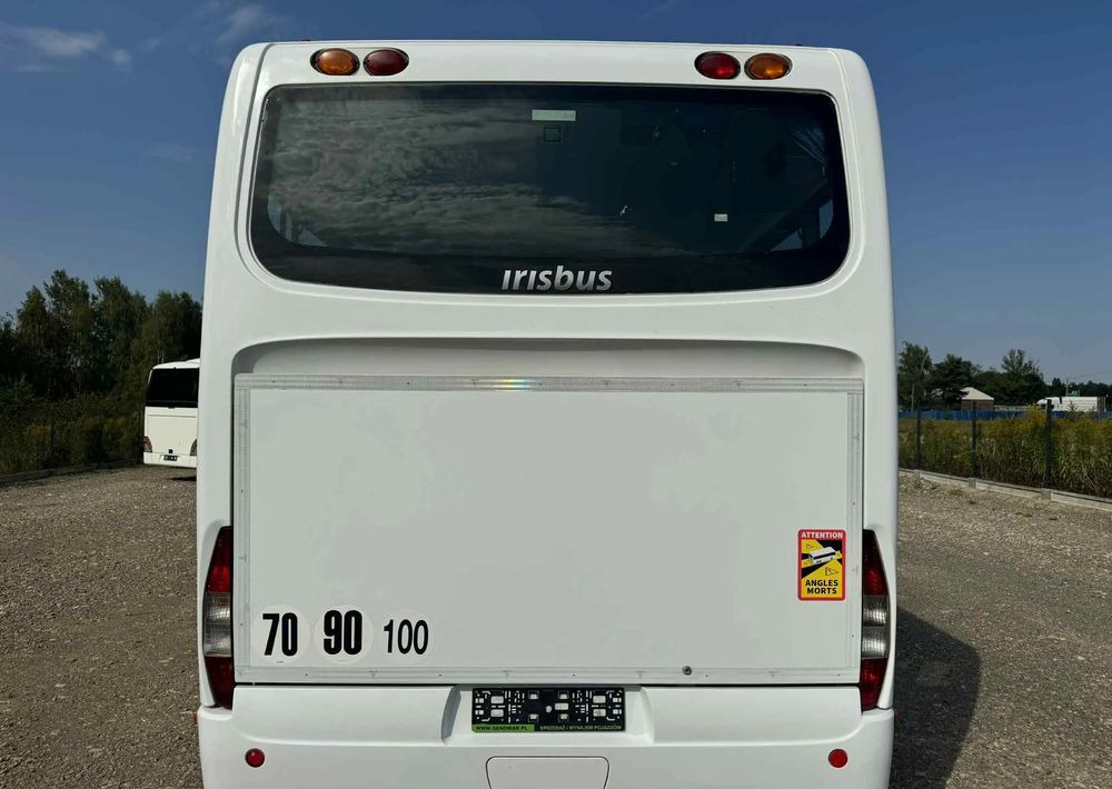 Irisbus Recreo - Priemiestinis autobusas: foto 5 Irisbus Recreo - Priemiestinis autobusas: foto 5