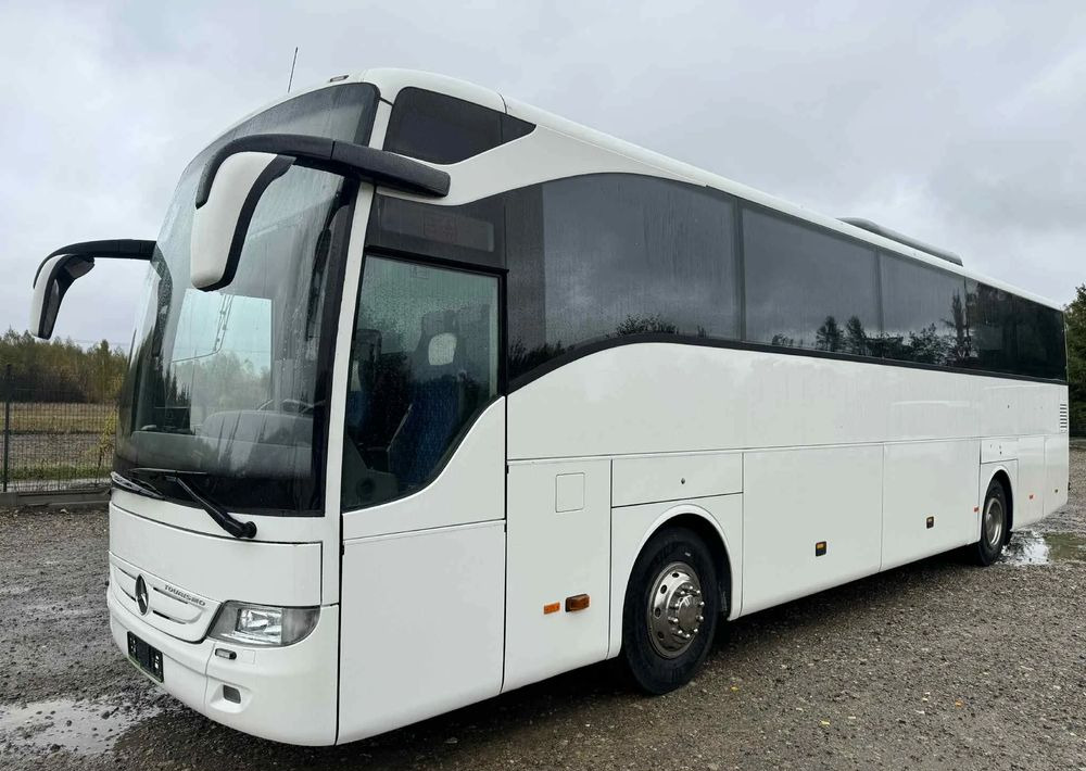 Mercedes-Benz Tourismo - Turistinis autobusas: foto 3 Mercedes-Benz Tourismo - Turistinis autobusas: foto 3