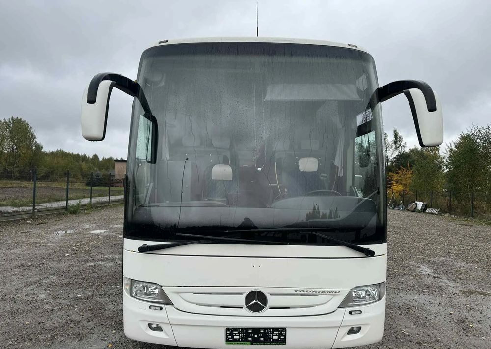 Mercedes-Benz Tourismo - Turistinis autobusas: foto 2 Mercedes-Benz Tourismo - Turistinis autobusas: foto 2
