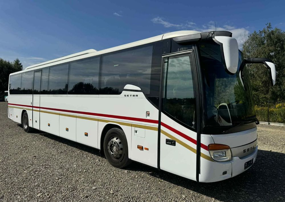 Setra 416 GT - Turistinis autobusas: foto 2 Setra 416 GT - Turistinis autobusas: foto 2