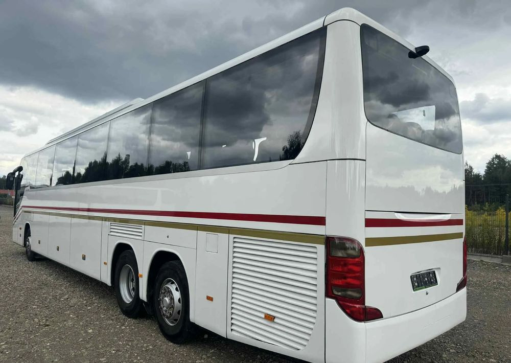Setra 417 GTHD - Turistinis autobusas: foto 4 Setra 417 GTHD - Turistinis autobusas: foto 4