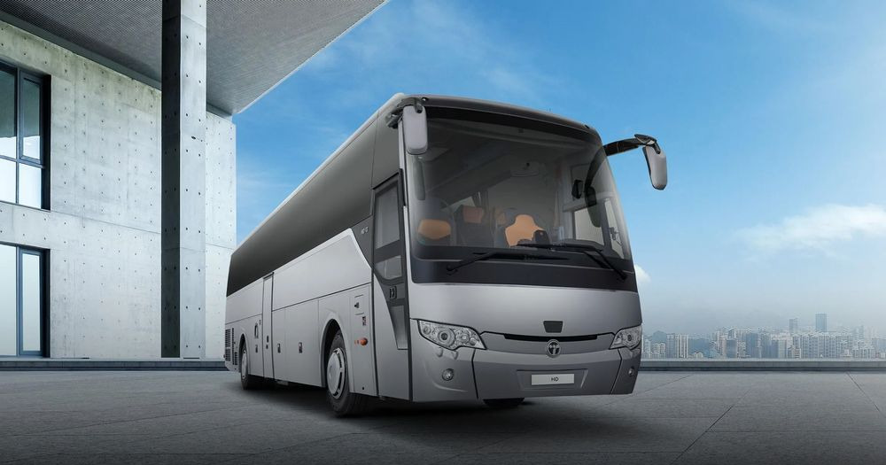 Temsa HD - Turistinis autobusas: foto 3 Temsa HD - Turistinis autobusas: foto 3