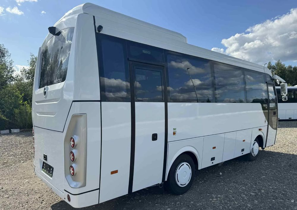 Temsa Prestij SX - Turistinis autobusas: foto 4 Temsa Prestij SX - Turistinis autobusas: foto 4