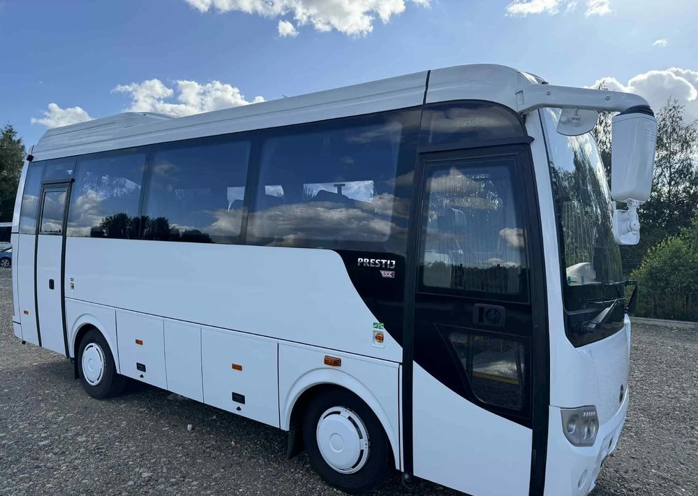 Temsa Prestij SX - Turistinis autobusas: foto 1 Temsa Prestij SX - Turistinis autobusas: foto 1