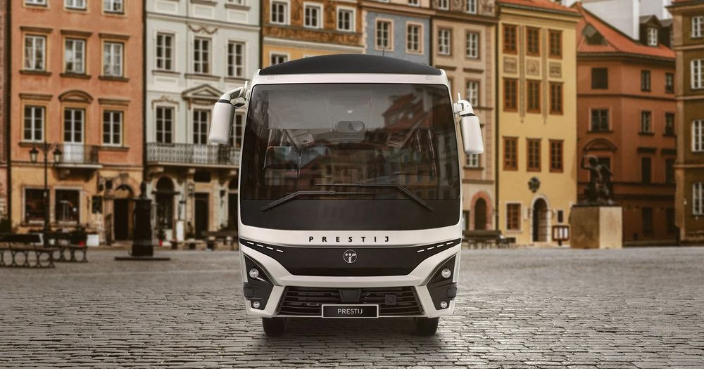 Temsa Prestij SX - Turistinis autobusas: foto 2 Temsa Prestij SX - Turistinis autobusas: foto 2