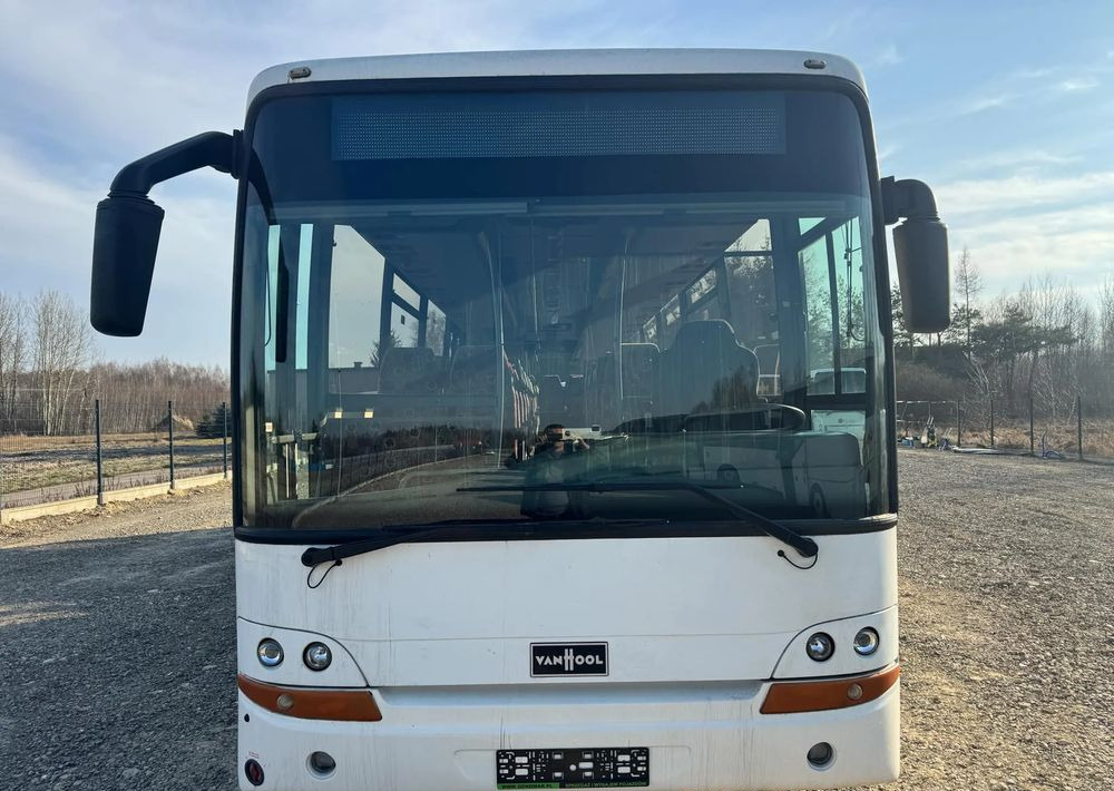 Van Hool T915 TL - Priemiestinis autobusas: foto 2 Van Hool T915 TL - Priemiestinis autobusas: foto 2
